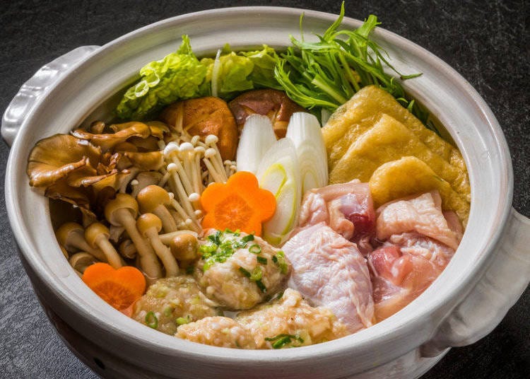 日本人冬日最爱的料理？那就是火锅！