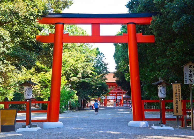 Shinto Shrines