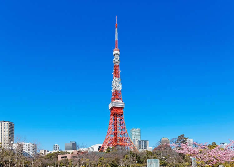 Radio towers