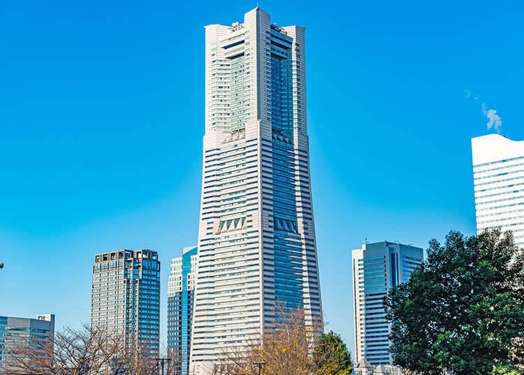 일본에서 제일 빠른 엘리베이터