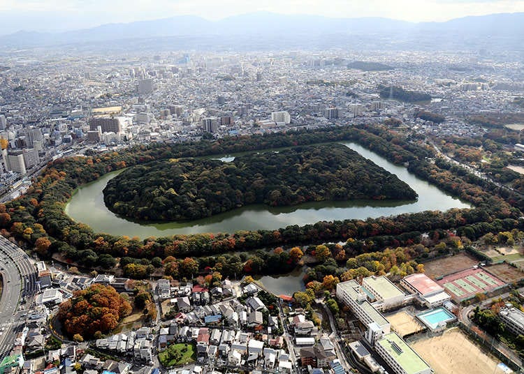 古墳 Live Japan 日本の旅行 観光 体験ガイド