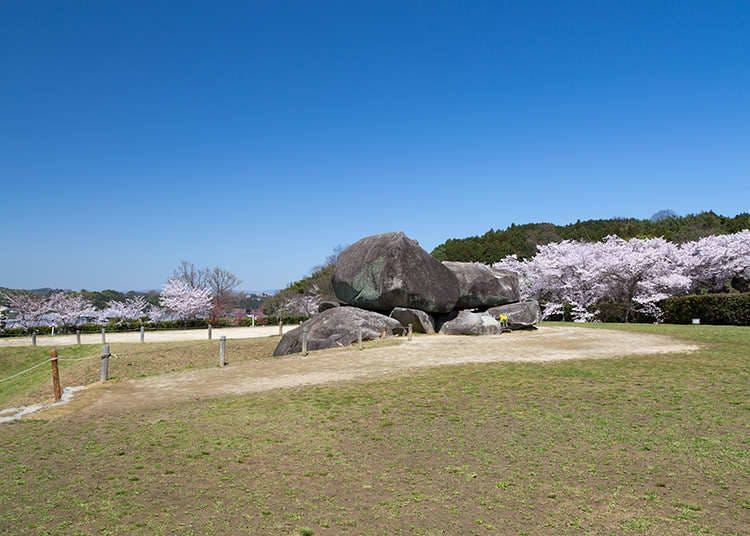 Necessary Labor to Build Kofun