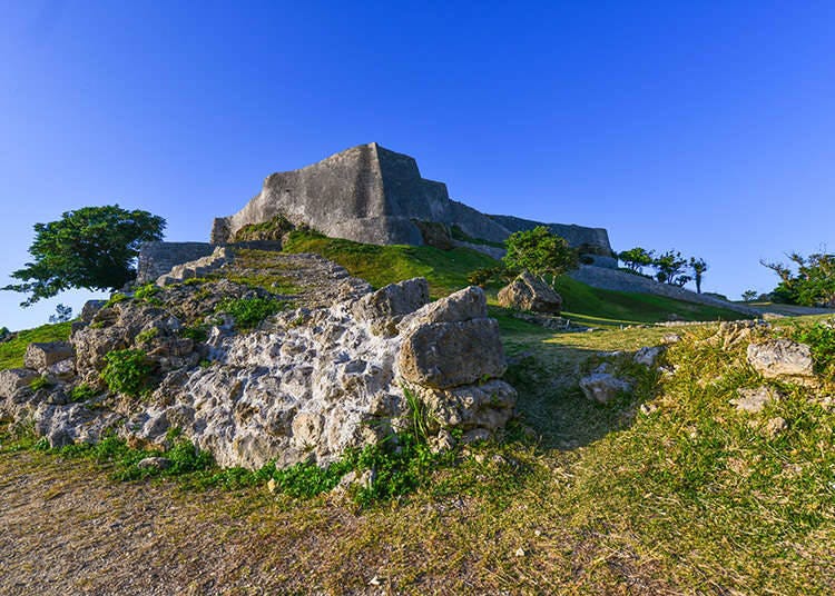 Tidak Ada Reruntuhan yang Sama