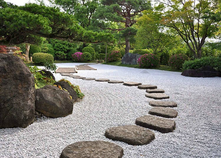 Museums that Include Traditional Japanese Gardens