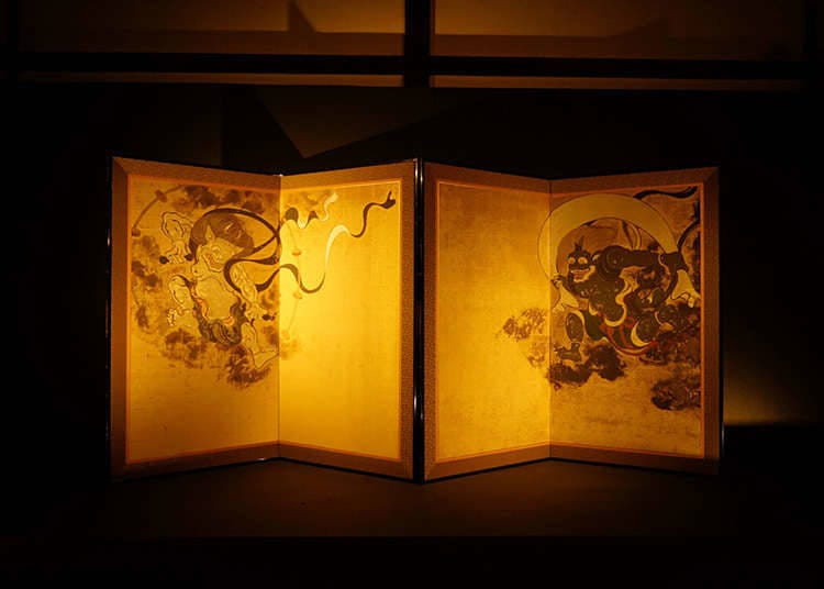 일본 미술관의 역사