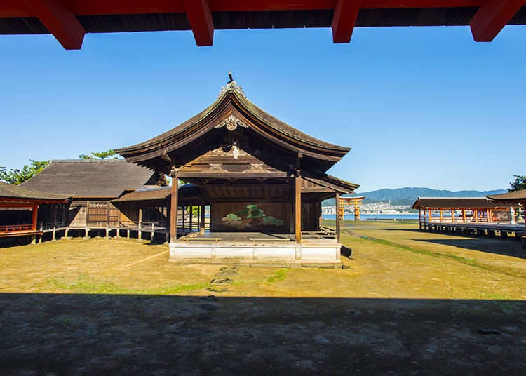 The History of Nohgaku