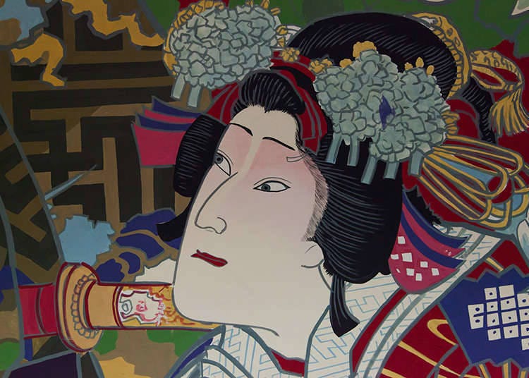 歌舞伎的历史