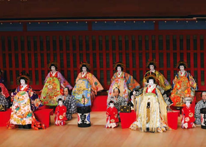 日本傳統舞台劇歌舞伎 Live Japan 日本旅遊 文化體驗導覽