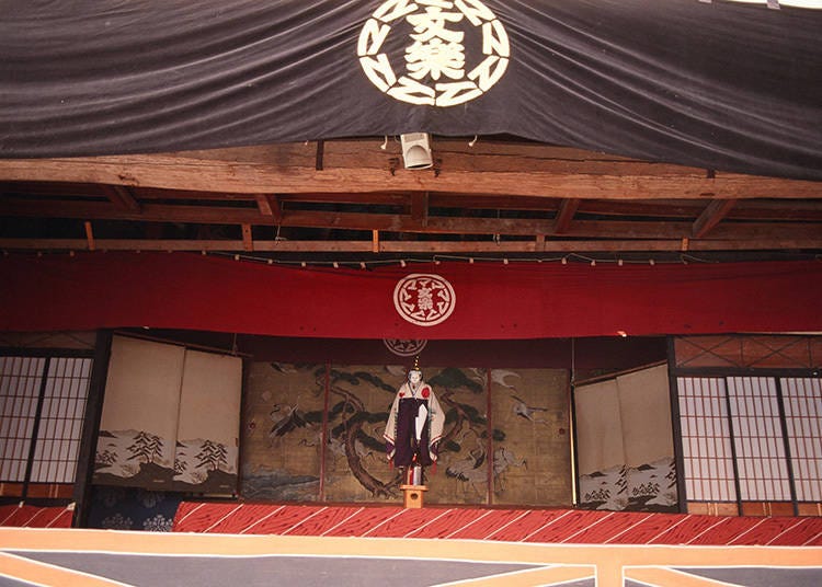 人形浄瑠璃の歴史