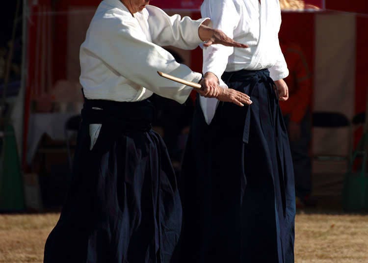 What is Geidō?