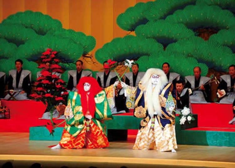 Applying Geidō: Kabuki