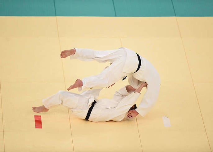 Martial Arts Live Japan Travel Guide