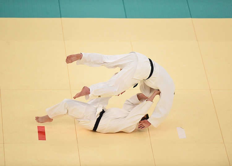 고무도(古武道) : 무도의 기초