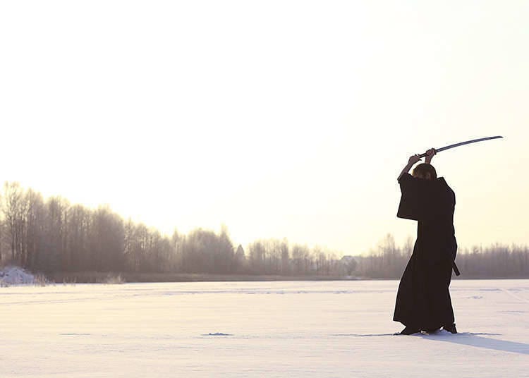 战术中的武道