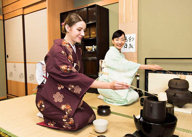 深度日本文化，茶道的歷史與魅力