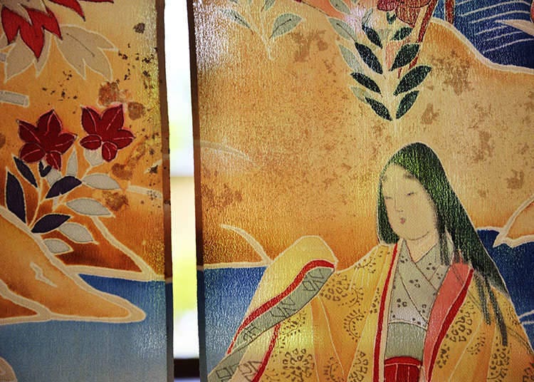 Yamato-e: The Japanese Picture