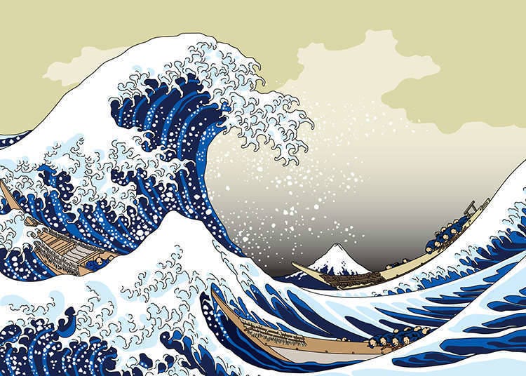 Ukiyo-e: Pictures of the Floating World