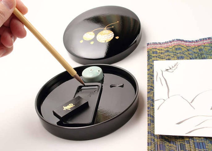 Kuas Dan Tinta Keindahan Lukisan Jepang Live Japan Jepang Perjalanan Dan Pariwisata Pemandu