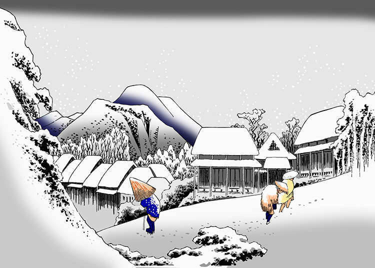 Ukiyo-e, The Everyday Life Of The Edo Period