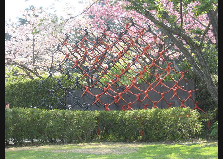 Museums where you can find contemporary Japanese sculptures