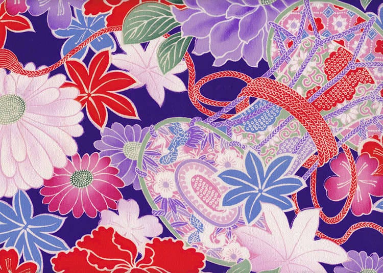 Pelbagai jenis pencelup warna