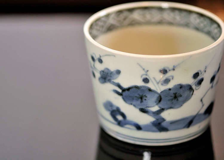 The History of Porcelain in Japan
