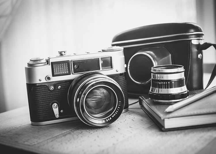 Japanese Photography Art