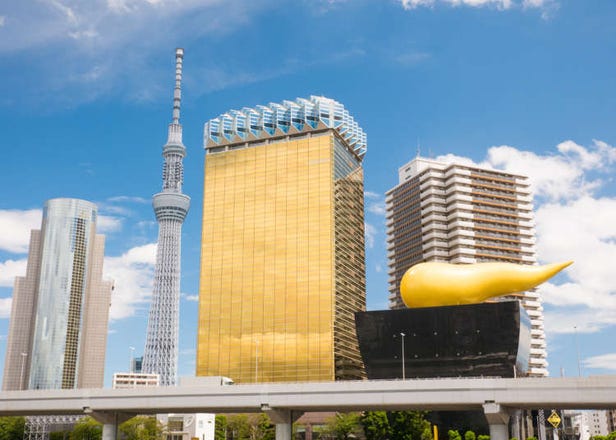 【日本自由行必看】滑兩下就能了解東京各個人氣景點 排出最佳行程