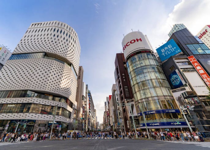 Popular Tourist Destinations Around Tokyo Live Japan Travel Guide