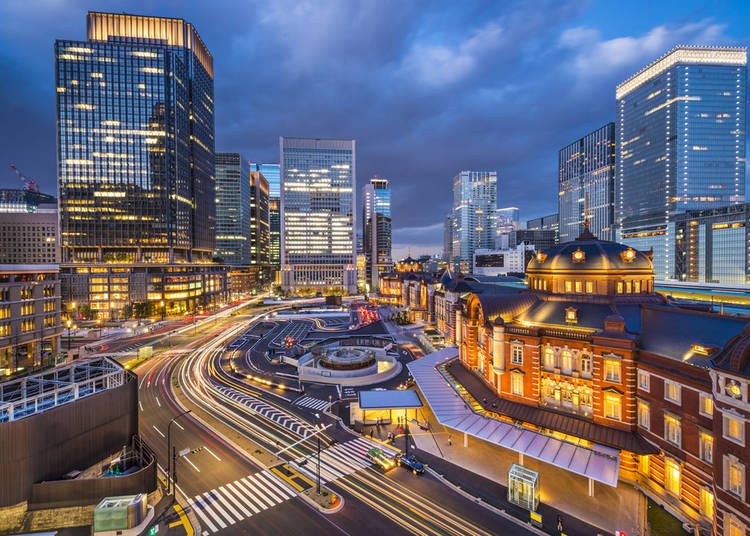 Tokyo Station