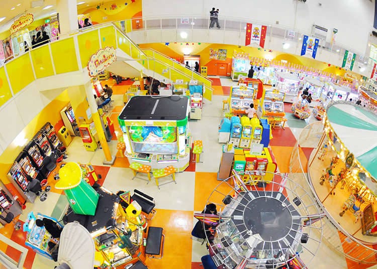 Game Centers