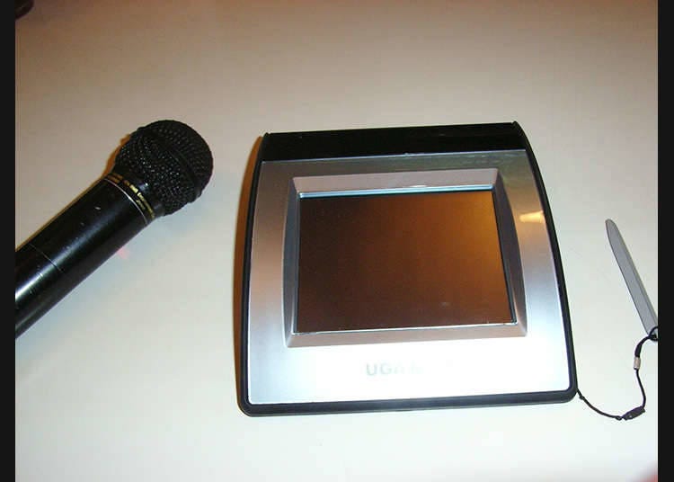 Sistem Karaoke
