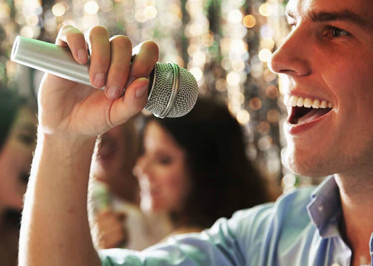 Jom pergi ke karaoke box