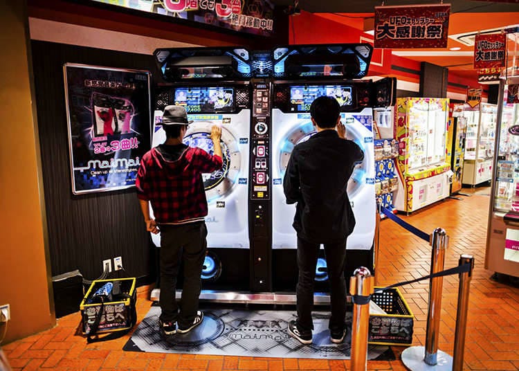 Experience-Based Games
