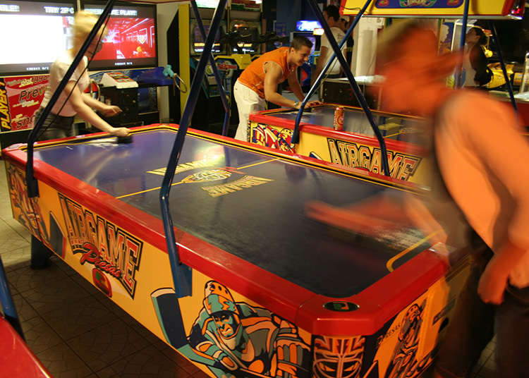スポーツゲーム