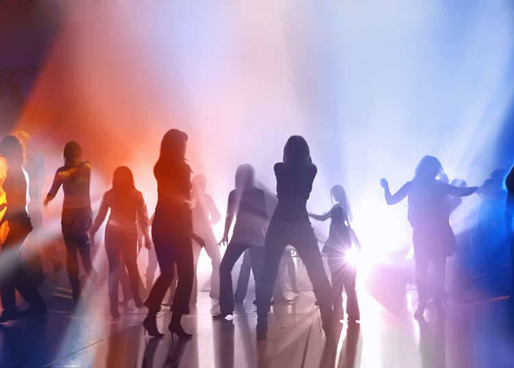Disco boom in the 90's.