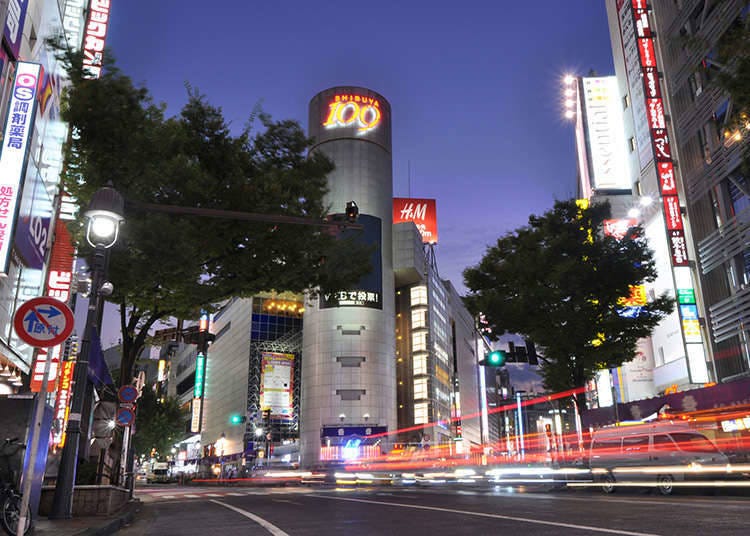 Clubbing in Japan