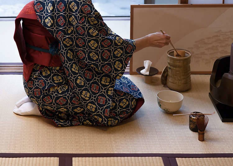 Sado (Tea Ceremony) Experience