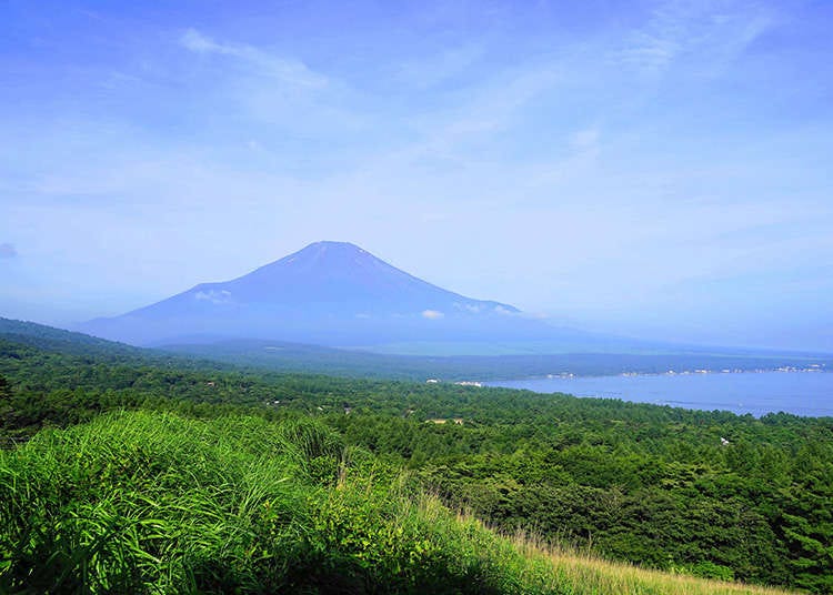 Merasakan Alam Jepang