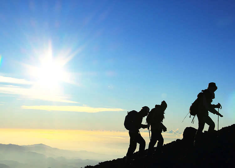 Mountain Climbing