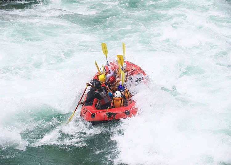 Rafting