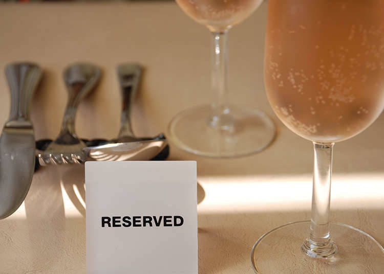 Do we need a reservation for restaurants?