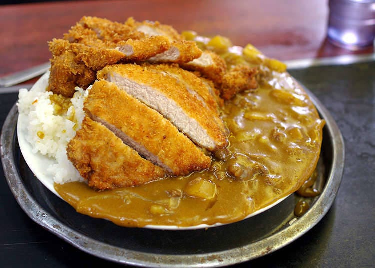 Kedai "Deka-mori"