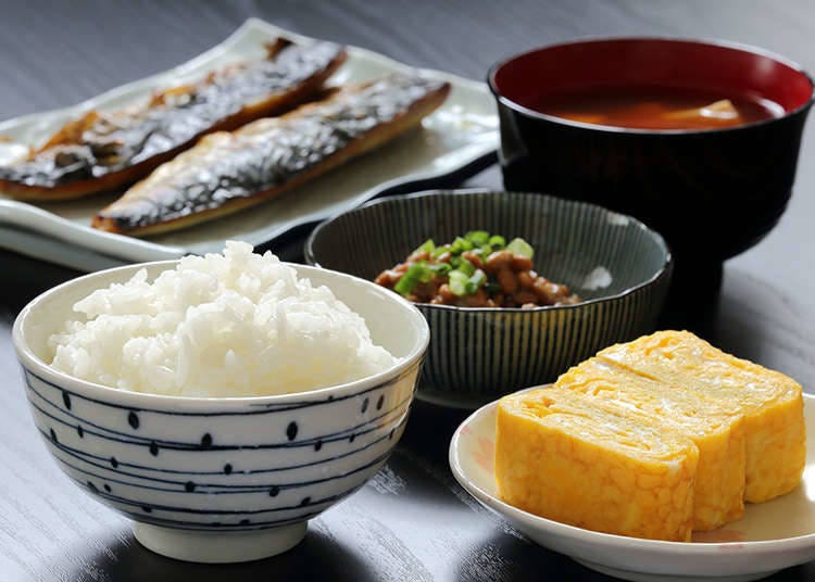 多吃日本的主食「白米飯」