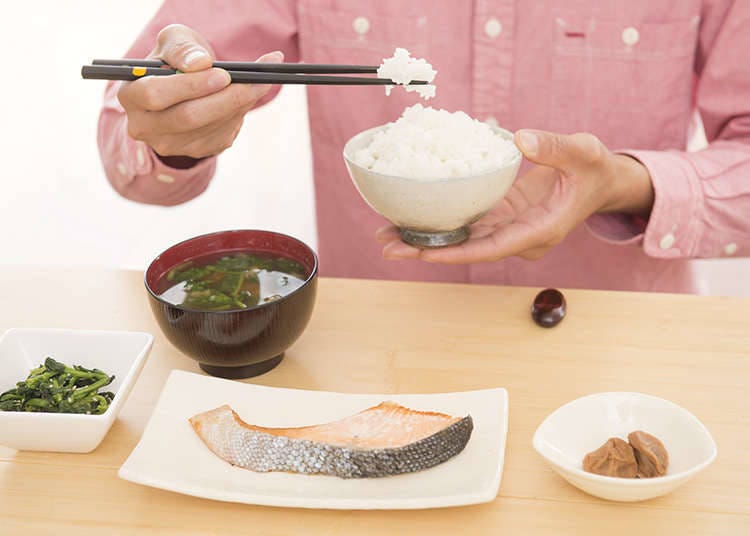 Menu “Ichi jyu san sai”