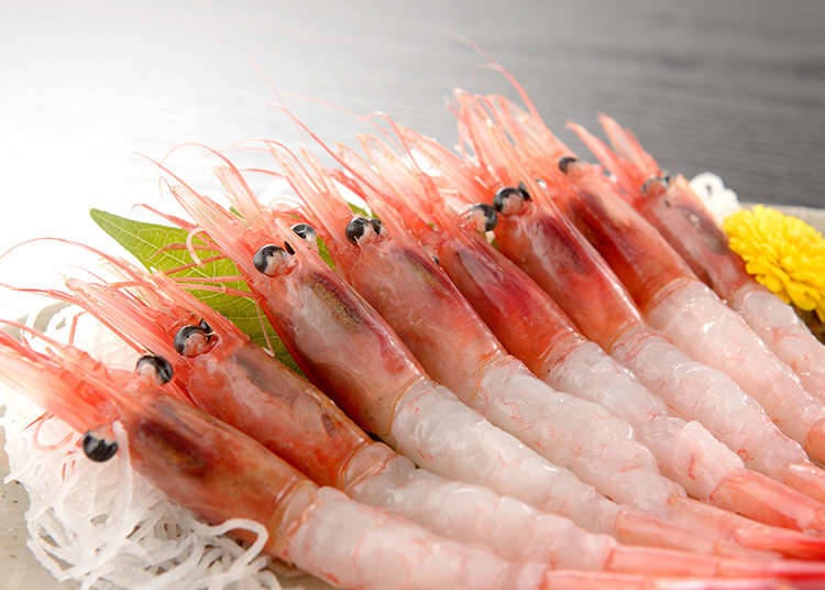 Jenis-jenis ikan yang dibuat hirisan ikan mentah