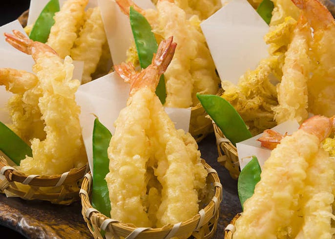 天ぷら Live Japan 日本の旅行 観光 体験ガイド