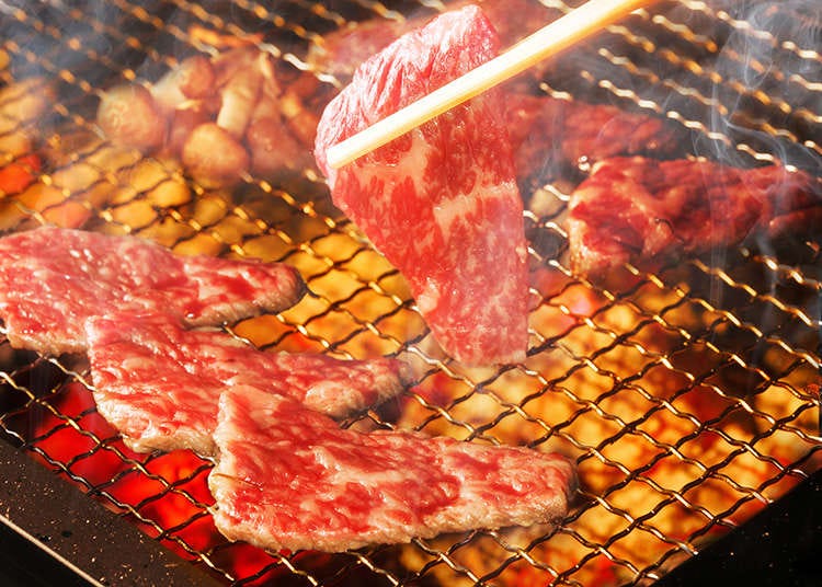 烤肉