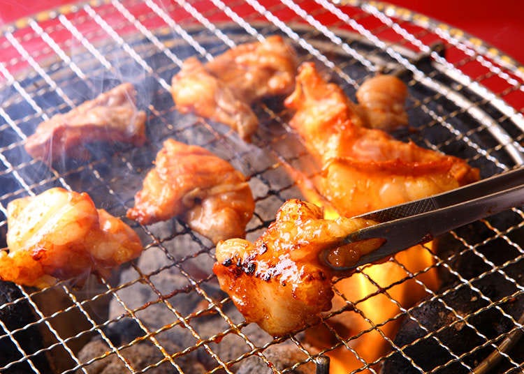 Horumon – Japan’s Offal Dishes