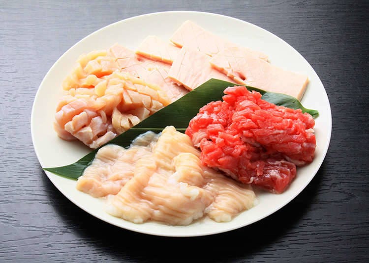 内脏料理的历史